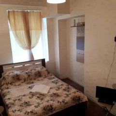 Dvorik Mini-Hotel Номер категории Эконом с различными типами кроватей фото 10