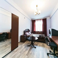 Гостиница Moscowcentre Kutuzovsky Apartments в Москве отзывы, цены и фото номеров - забронировать гостиницу Moscowcentre Kutuzovsky Apartments онлайн Москва комната для гостей фото 4