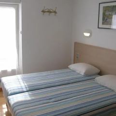 Hotel Darcet 2* Стандартный номер с 2 отдельными кроватями фото 4