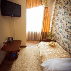 Forsage Hotel Стандартный номер фото 2
