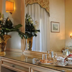 Hotel Concordia 4* Стандартный номер с различными типами кроватей фото 4