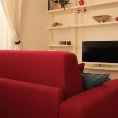 Отель Rooms In Rome 2* Стандартный номер с различными типами кроватей фото 24