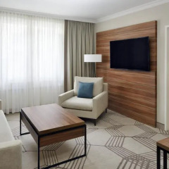 Prague Marriott Hotel 5* Люкс фото 2
