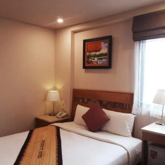 Hanoi Eternity Hotel 3* Улучшенный номер с различными типами кроватей