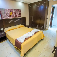 Отель Paradise Kings Club комната для гостей