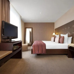K West Hotel & Spa 4* Представительский номер с различными типами кроватей фото 4