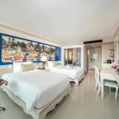 Отель Novotel Phuket Resort 4* Номер Делюкс с 2 отдельными кроватями фото 9