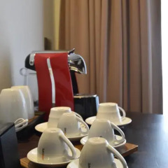 Отель Simple Life Cliff View Resort 3* Стандартный номер с различными типами кроватей фото 25