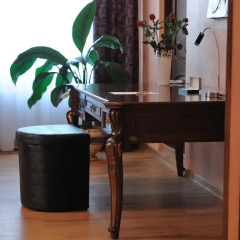 MelRose Hotel 3* Стандартный номер фото 10