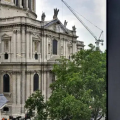 Отель Leonardo Royal Hotel London St Paul’s Великобритания, Лондон - отзывы, цены и фото номеров - забронировать отель Leonardo Royal Hotel London St Paul’s онлайн фото 3