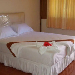Отель Poonsap Resort 2* Стандартный номер фото 11
