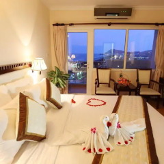 DIC Star Hotel 3* Люкс с различными типами кроватей фото 4
