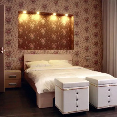 Гостиница Airport City Lodge 2* Стандартный номер с различными типами кроватей фото 5