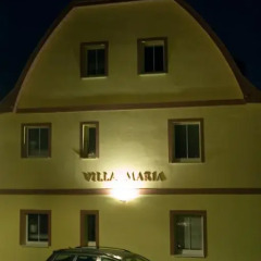Отель Pension Villa Maria вид на фасад фото 4