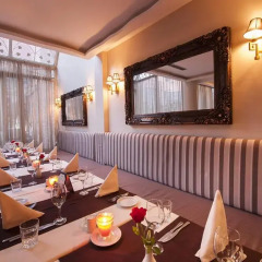 Hotel Le Caspien в номере