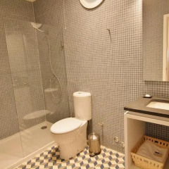 Отель YOURS GuestHouse Porto 4* Стандартный номер с двуспальной кроватью фото 4