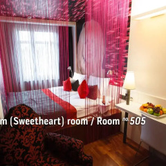 Bohem Art Hotel в номере фото 2