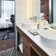 Отель Le Méridien Columbus, The Joseph 4* Люкс с различными типами кроватей фото 6