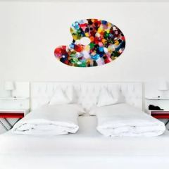 Отель Casinohotel Velden в номере