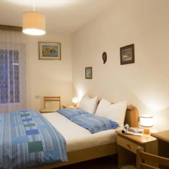 Отель Vidor Resort Долина Валь-ди-Фасса комната для гостей фото 3