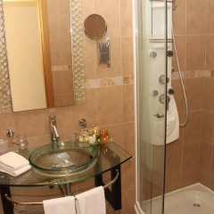 Hotel Romanov 4* Полулюкс с различными типами кроватей фото 2