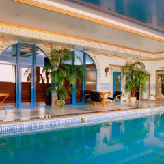 Hotel Kamelot бассейн фото 2