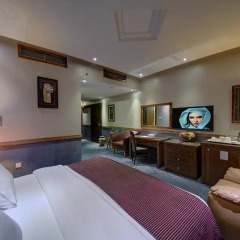 Delmon Palace Hotel 3* Стандартный номер с различными типами кроватей