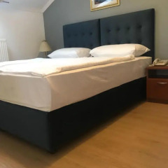 Hotel Vila Tina 3* Стандартный номер с двуспальной кроватью фото 8