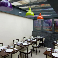 Melville Hotel Лондон питание