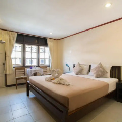 Отель Stefans Guesthouse 3* Номер Делюкс с различными типами кроватей фото 11