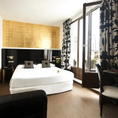 Отель Room Mate Leo 3* Представительский номер с различными типами кроватей фото 2