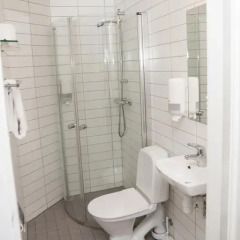 Отель Sjøgløtt Hotell 3* Стандартный номер фото 8