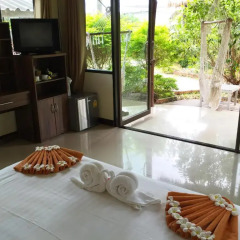Отель Long Beach Chalet 3* Бунгало Эконом фото 6