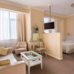Hotel Complex Pans'ka Vtiha комната для гостей фото 7