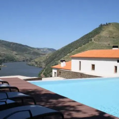 Hotel Rural Quinta Do Pego Табуасу бассейн фото 3