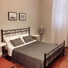Отель Overseas Guest House Стандартный номер с различными типами кроватей (общая ванная комната) фото 11