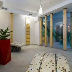 Отель Villa Belweder Закопане спа фото 2