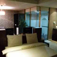 Отель Apsan Business Hotel Южная Корея, Тэгу - отзывы, цены и фото номеров - забронировать отель Apsan Business Hotel онлайн комната для гостей фото 2