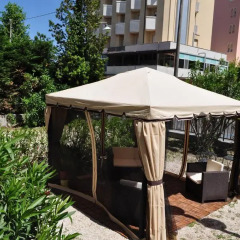 Отель Esedra Hotel Италия, Римини - 4 отзыва об отеле, цены и фото номеров - забронировать отель Esedra Hotel онлайн фото 14