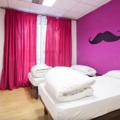 Holidaysbcn Hostel Стандартный номер фото 6