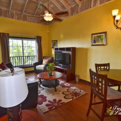 Отель Tropical Lagoon Resort 3* Улучшенный люкс с различными типами кроватей фото 3