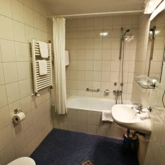 Corvin Hotel Budapest - Sissi wing 3* Улучшенный номер с различными типами кроватей