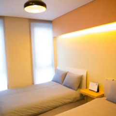 Отель DW Design Residence 3* Номер Делюкс с различными типами кроватей фото 6