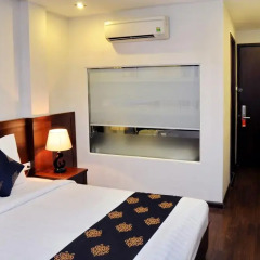 Bella Begonia Nha Trang Hotel 3* Улучшенный номер с различными типами кроватей фото 8