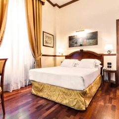 Отель Worldhotel Cristoforo Colombo 4* Стандартный номер