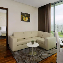 Гостиница Minsk Marriott 5* Классический номер с различными типами кроватей фото 9
