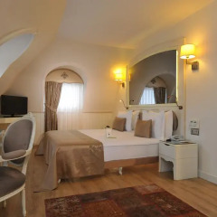 Отель Yasmak Sultan 4* Номер Делюкс с различными типами кроватей фото 7
