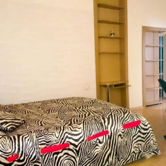 Апартаменты Rent in Yerevan - Apartment on Mashtots ave. Апартаменты разные типы кроватей фото 5