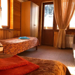 Hotel Sufrudzhu Домбай спа