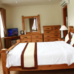 Red Coral Hotel Hoi An 2* Номер Делюкс с различными типами кроватей фото 3